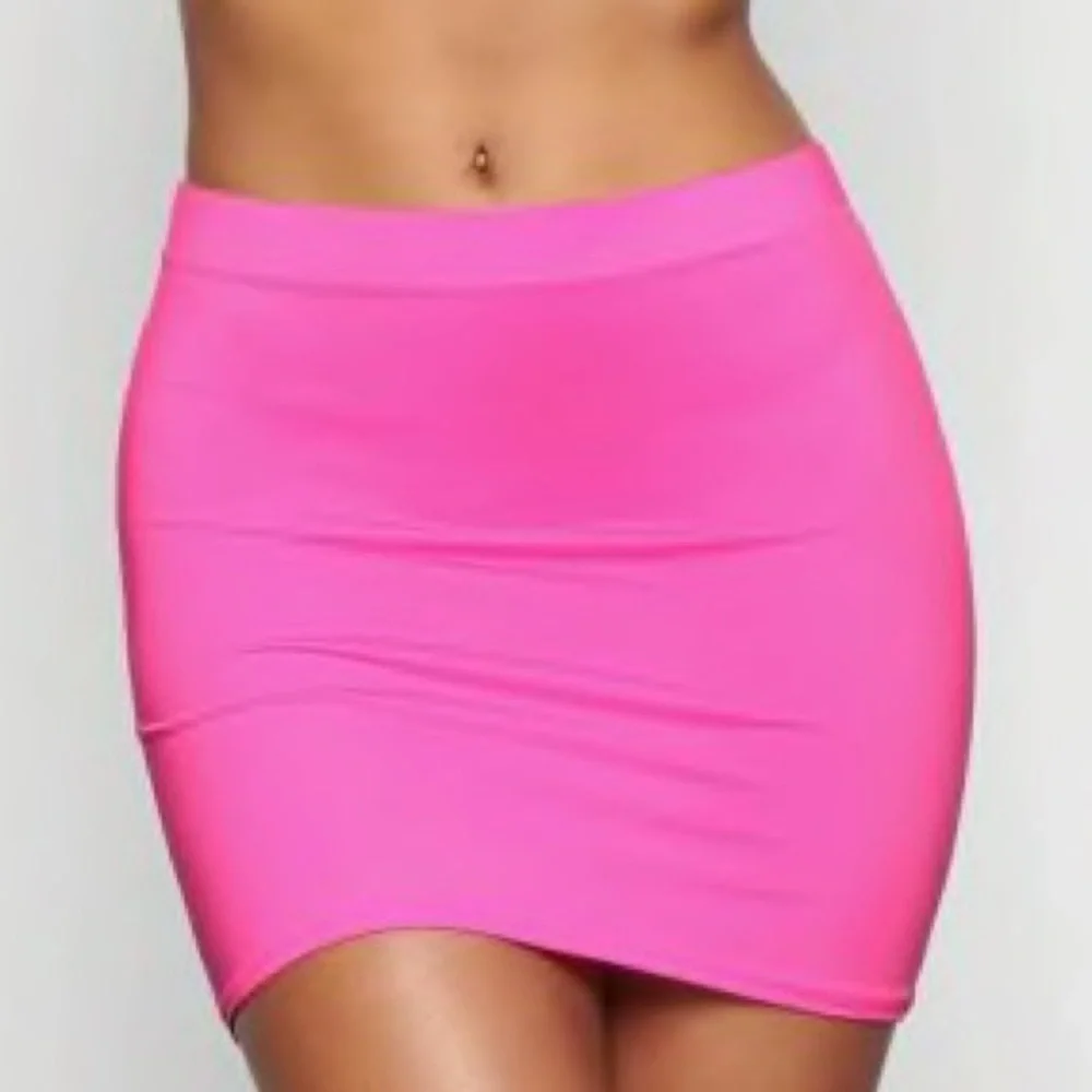 NWT Set Skims Swim Tube Skirt w/ Swim Tank Bikini Sz XXS Taffy